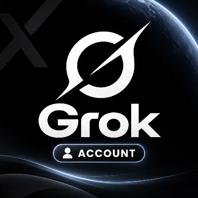 GROK HEAVY 1 МЕСЯЦЕВ | ПРИВАТНЫЙ АККАУНТ - irongamers.ru