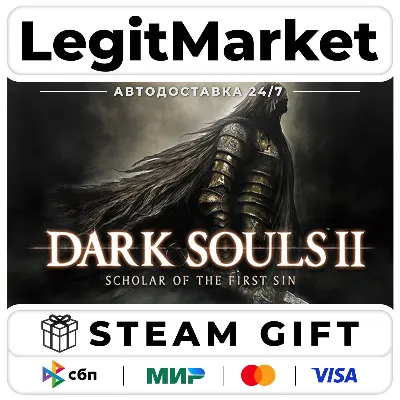 DARK SOULS III - STANDART / DELUXE EDITION (steam ключ, РФ + СНГ) + ПОДАРОК - irongamers.ru