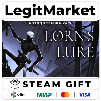 Lorn's Lure / Steam АВТО / РУ + МИР - irongamers.ru
