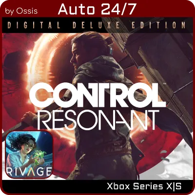 24/7 XBOX CONTROL Resonant Deluxe Edition + Rivage - irongamers.ru