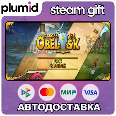 Across the Obelisk - Build Your Own Story Steam Gift / Россия + МИР / АВТО - irongamers.ru