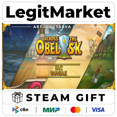 Across the Obelisk - Build Your Own Story / Steam АВТО / РУ + МИР - irongamers.ru