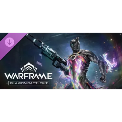 Warframe: Боевой набор «Глаксион» steam steam DLC дополнение Россия\Мир - irongamers.ru