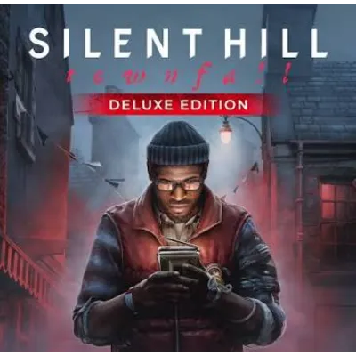 SILENT HILL TOWNFALL DELUXE EDITION + ВСЕ ДОПОЛНЕНИЯ И БОНУСЫ・ПОЛНОЕ ИЗДАНИЕ・STE - irongamers.ru