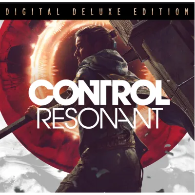 CONTROL RESONANT DELUXE + ВСЕ ДОПОЛНЕНИЯ И БОНУСЫ・ПОЛНОЕ ИЗДАНИЕ・STE - irongamers.ru