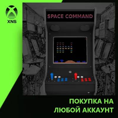 Space Command 1980 Xbox | Любой аккаунт - irongamers.ru
