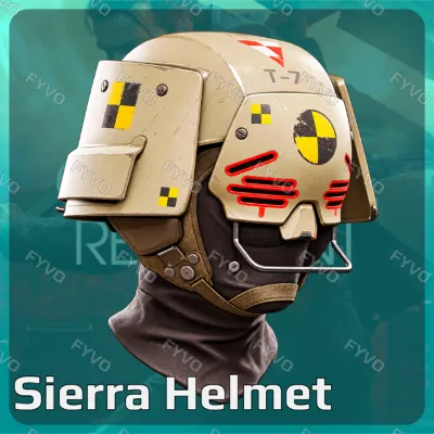 CONTROL Resonant【Sierra Helmet】ШЛЕМ • ПРЕДМЕТЫ • СКИНЫ • TWITCH - irongamers.ru