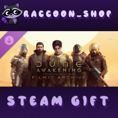 Dune: Awakening - Filmic Archive DLC RU*KZ*UA*CIS - irongamers.ru