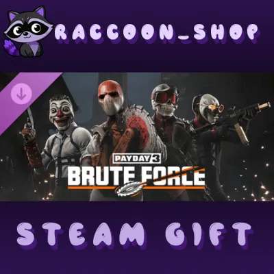 PAYDAY 3: Brute Force Crimebond DLC RU*KZ*UA*CIS - irongamers.ru