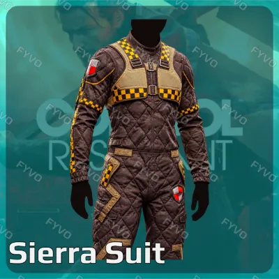CONTROL Resonant【Sierra Suit】КОСТЮМ • ПРЕДМЕТЫ • СКИНЫ • TWITCH - irongamers.ru
