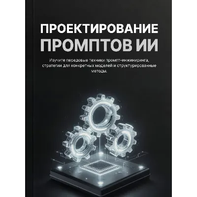 Инженерия промптов для ИИ — Электронная книга - irongamers.ru