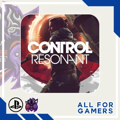 CONTROL RESONANT PS5 ВЫБОР РЕГИОНА БЫСТРО! - irongamers.ru