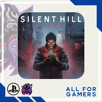 SILENT HILL: TOWNFALL PS5 ВЫБОР РЕГИОНА БЫСТРО! - irongamers.ru