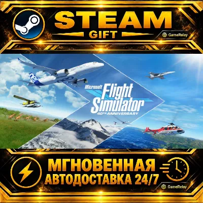 Microsoft Flight Simulator (2020) 40th Anniversary Edition Microsoft Flight Simulator - irongamers.ru
