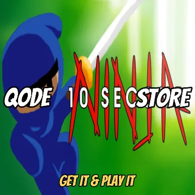 10 Second Ninja STEAM KEY [GLOBAL] - irongamers.ru