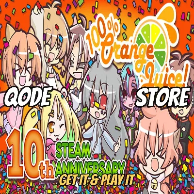 100% Orange Juice STEAM KEY [GLOBAL] - irongamers.ru