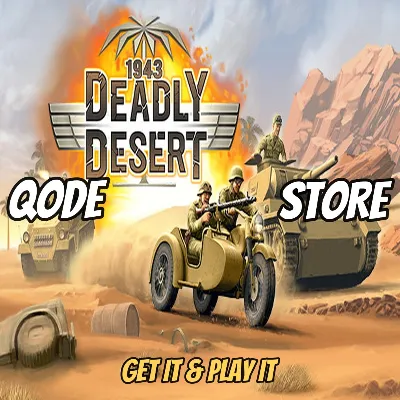 1943 Deadly Desert STEAM KEY [GLOBAL] - irongamers.ru