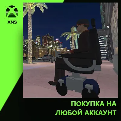 Wheelchair Mobility Experience Xbox | Любой аккаунт - irongamers.ru