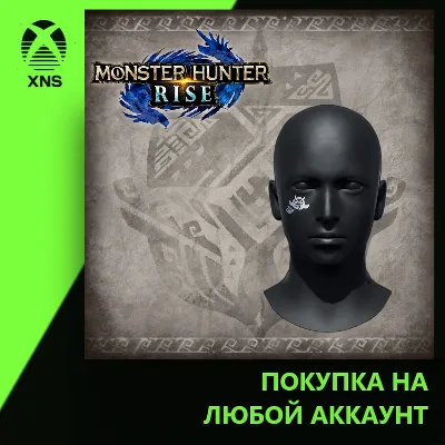 "Cohoot" face paint Xbox+PC | Любой аккаунт - irongamers.ru
