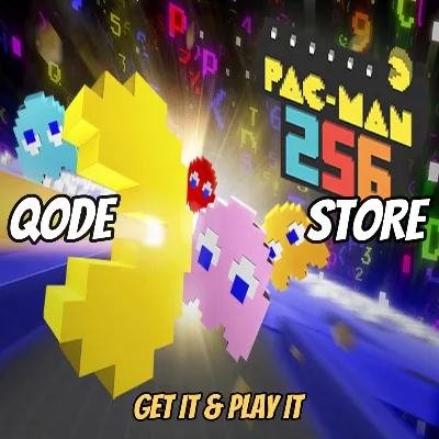 PAC-MAN 256 STEAM KEY [GLOBAL]