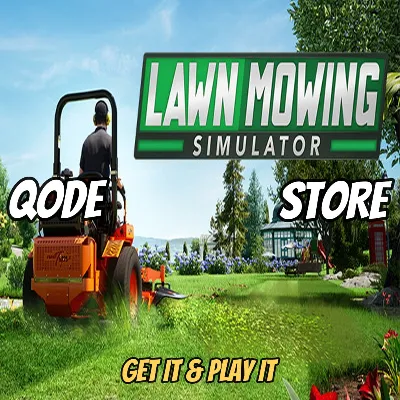 Lawn Mowing Simulator STEAM KEY [GLOBAL] - irongamers.ru
