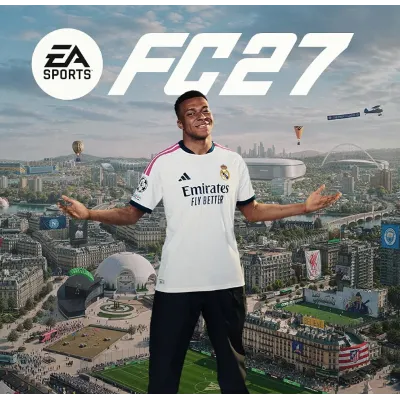 EA SPORTS FC 27 ULTIMATE EDITION・STEAM・PC・ - irongamers.ru