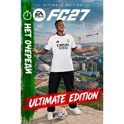 EA FC 27/Fifa 27 офлайн ultimate edition на PC - irongamers.ru