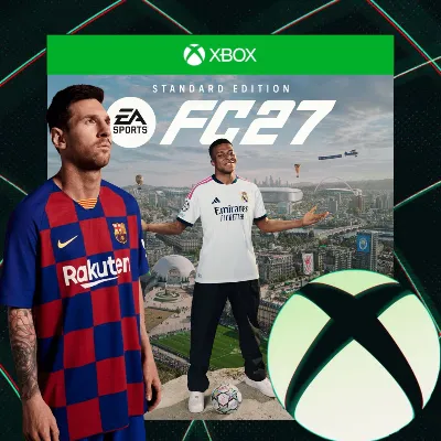 EA FC 27 XBOX ONE & SERIES X|S АКТИВАЦИЯ АВТО ДОСТАВКА 24/7 - irongamers.ru