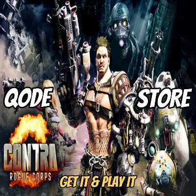 CONTRA: ROGUE CORPS STEAM KEY [GLOBAL] - irongamers.ru
