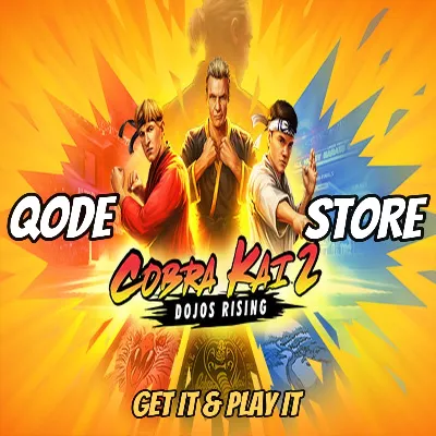 Cobra Kai 2: Dojos Rising STEAM KEY [GLOBAL] - irongamers.ru