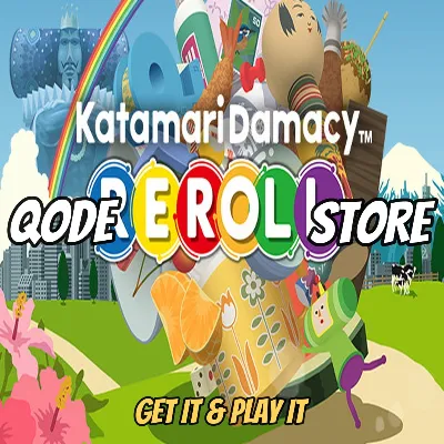 Katamari Damacy REROLL STEAM KEY [GLOBAL]