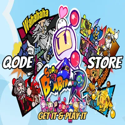 Super Bomberman R STEAM KEY [GLOBAL] - irongamers.ru