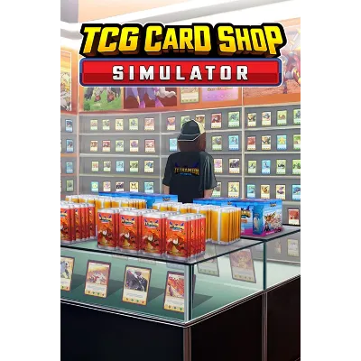 TCG Card Shop Simulator Deluxe Edition Bonus Xbox - irongamers.ru