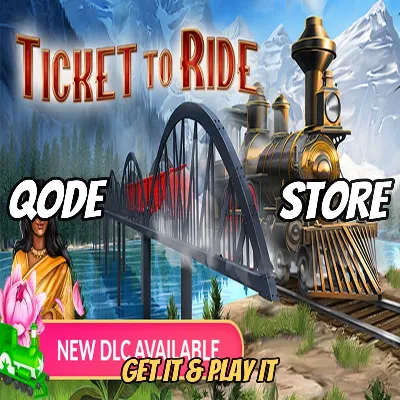 Ticket to Ride STEAM KEY [GLOBAL]
