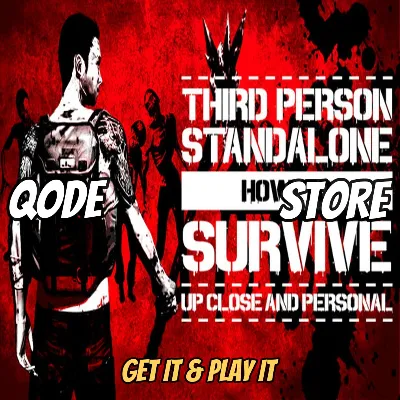 How To Survive: Third Person Standalone STEAM KEY [GLOBAL] - irongamers.ru