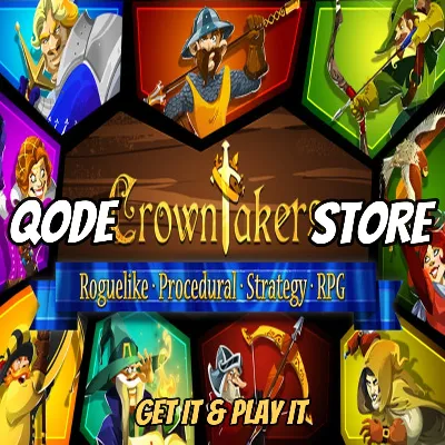 Crowntakers STEAM KEY [GLOBAL] - irongamers.ru