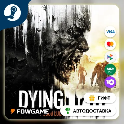 Dying Light Hellraid STEAM GIFT Выбор региона АВТОДОСТАВКА - irongamers.ru