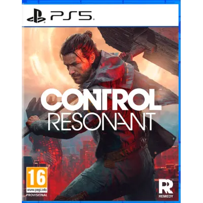 🎮 CONTROL Resonant | PS5 аренда 5 дней 🟢 - irongamers.ru