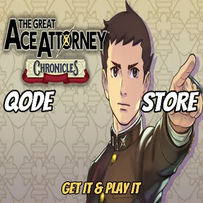 The Great Ace Attorney Chronicles STEAM KEY [GLOBAL] - irongamers.ru