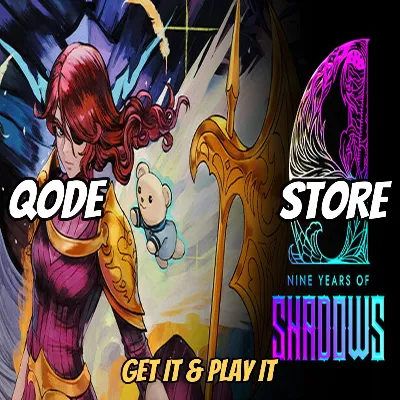 9 Years of Shadows STEAM KEY [GLOBAL] - irongamers.ru