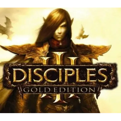 Disciples III: Gold Edition Steam Key Region Free - irongamers.ru