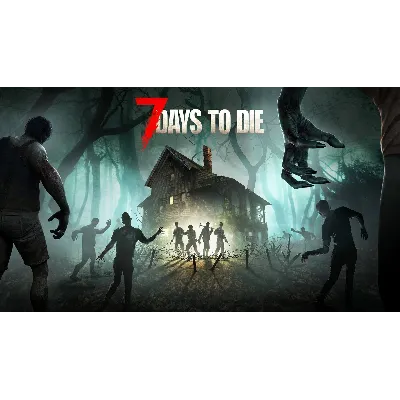 7 Days to Die | Регион: Global | Steam | Автовыдача 24/7 - irongamers.ru