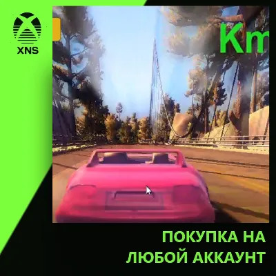 car game in the forest Xbox | Любой аккаунт - irongamers.ru