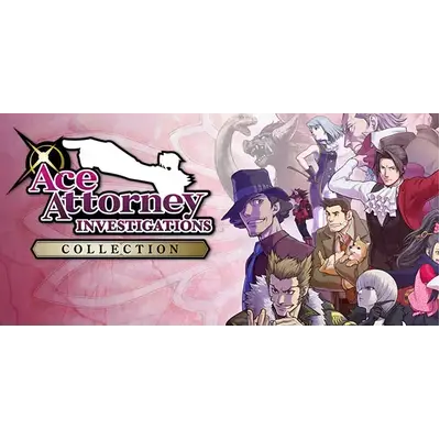 Ace Attorney Investigations Collection | Регион: СНГ | Steam | Автовыдача 24/7