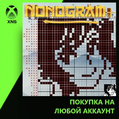 Nonograms+ : Xbox | Любой аккаунт - irongamers.ru