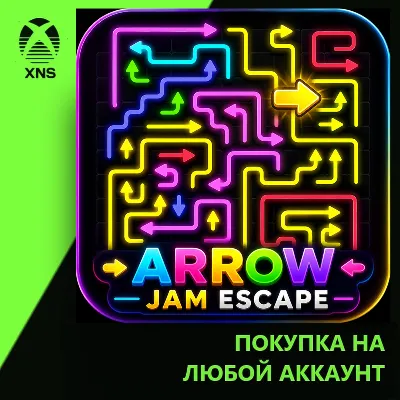 Arrow Jam Escape Puzzle Xbox | Любой аккаунт - irongamers.ru