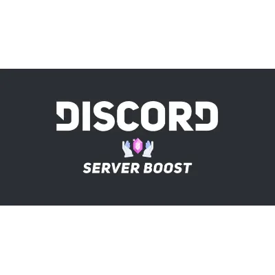 БУСТ DISCORD СЕРВЕРА - 1/3 МЕСЯЦА - irongamers.ru