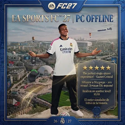 EA Sports FC 27 | EA-App | PC (GLOBAL | ULTIMATE - irongamers.ru