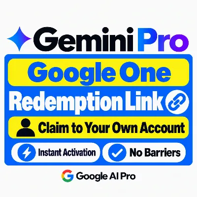 Ссылка для активации Antigravity Gemini PRO на месяцев | Google One AI Pro | 5 TB - irongamers.ru