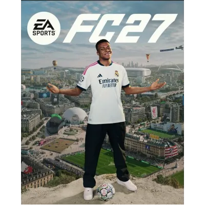EA Sports FC 27 Ps5/4 Ps5 П2/П3 - irongamers.ru